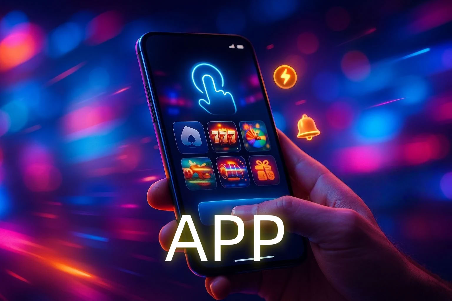 777luc Benefícios do App