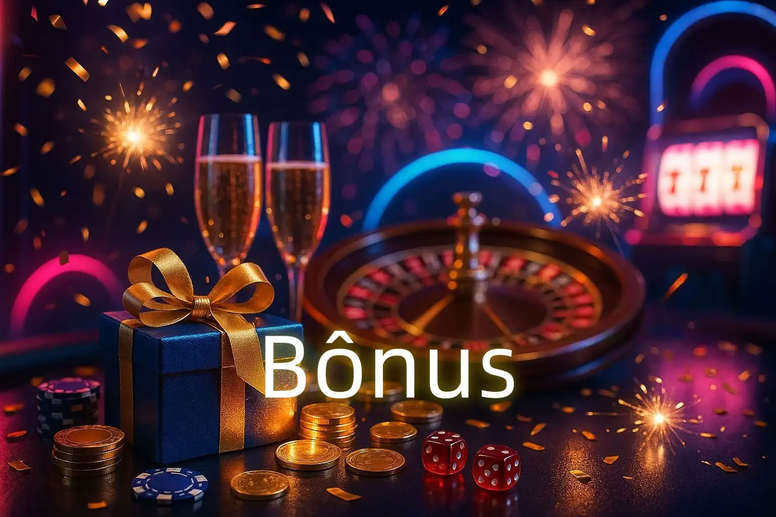 777luc Bônus Festivos