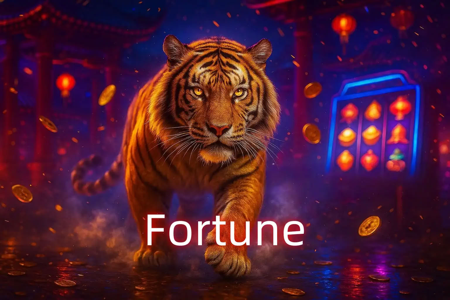 777luc Características do Fortune Tiger