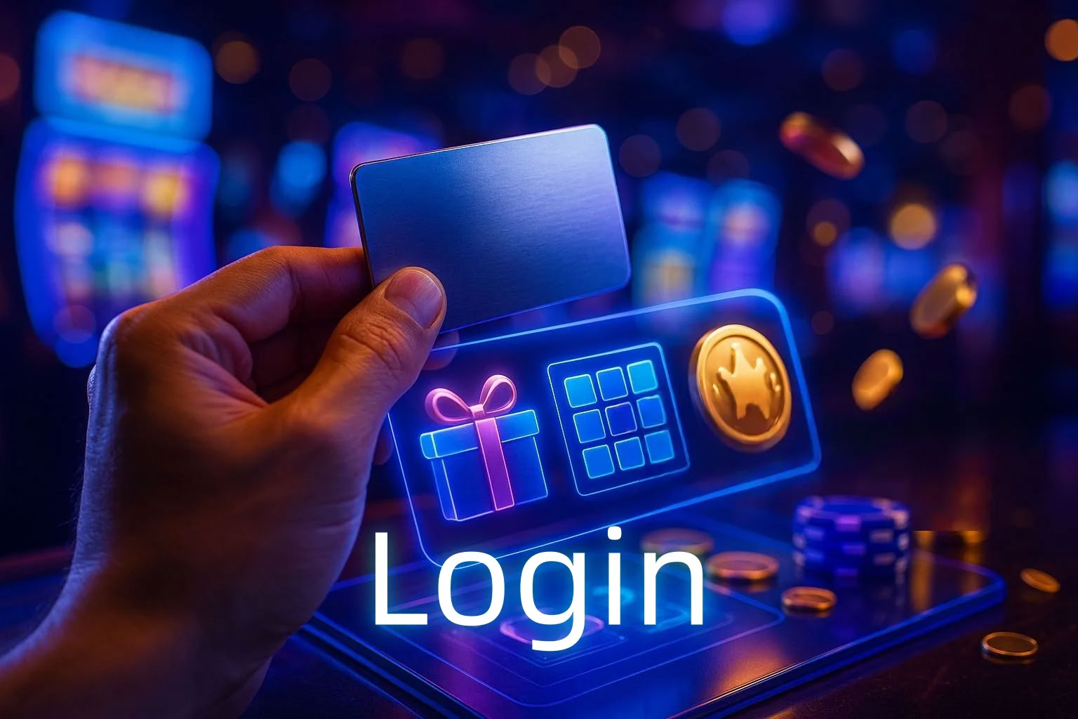 777luc Benefícios do Login