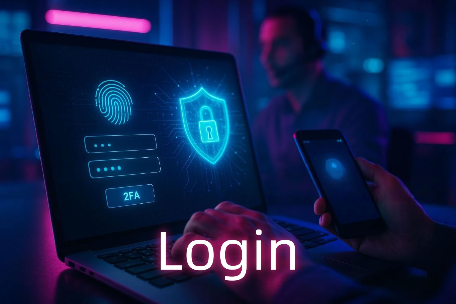 777luc Segurança no Login