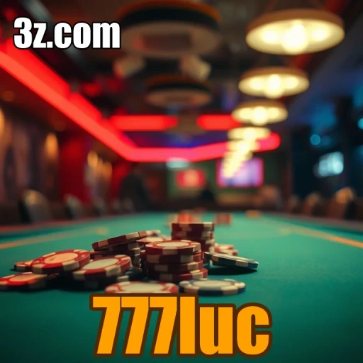 777luc Cassino Ao Vivo