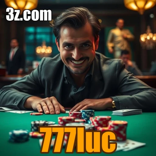 777luc Máquinas de Slots
